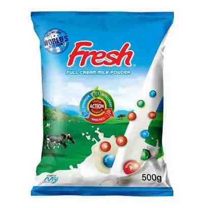 Fresh Full Cream Milk Powder